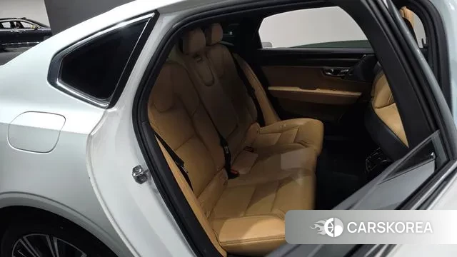 Volvo S90 2020 Белый из Кореи, фото 2