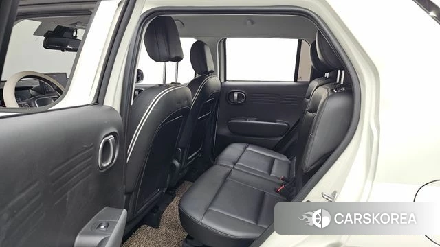 Hyundai Casper 2022 Белый из Кореи, фото 2