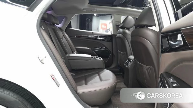Kia All New K7 Hybrid 2018 Белый из Кореи, фото 2
