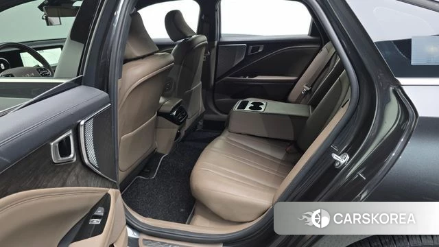 Kia K8 Hybrid 2021 Серый из Кореи, фото 2