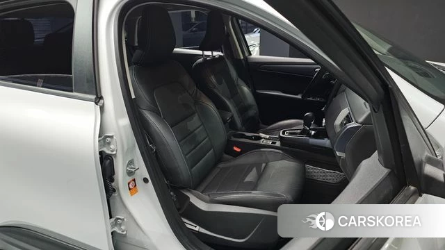 Renault Korea (Samsung) XM3 2021 Белый из Кореи, фото 2