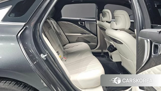 Kia K8 2023 Серый из Кореи, фото 2