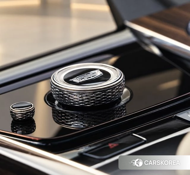 Cadillac Escalade 5th Generation 2025 Черный из Кореи, фото 2