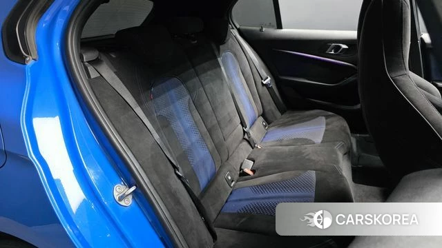 BMW 1 Series (F40) 2020 Синий из Кореи, фото 2