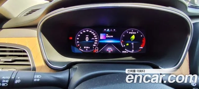 Renault Korea (Samsung) The New SM6 2022 Черный из Кореи, фото 2