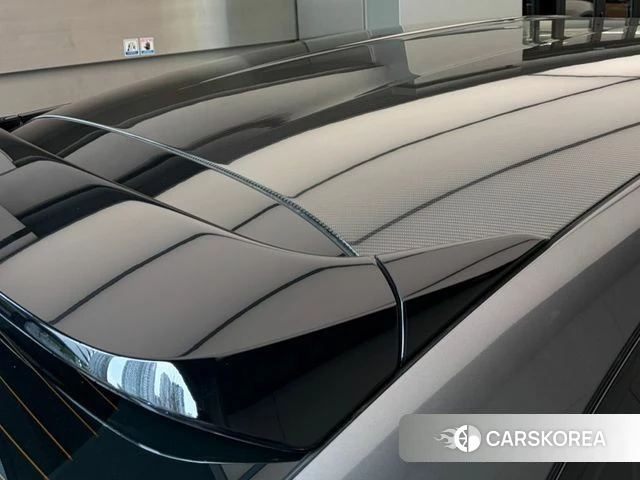 Porsche Cayenne (PO536) 2024 Серый из Кореи, фото 2