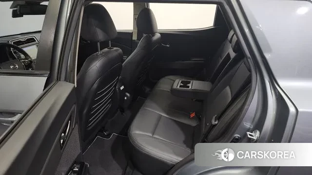 Ssangyong Tivoli Air 2020 Серый из Кореи, фото 2