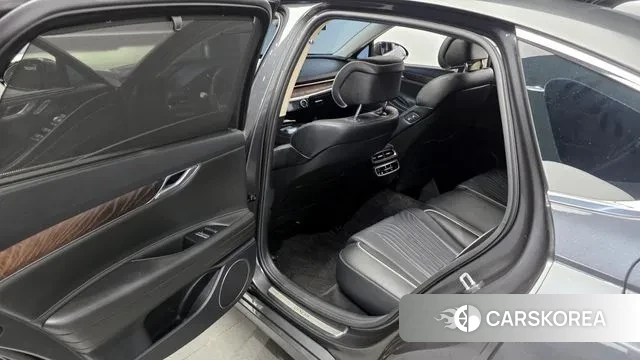 Genesis G80 (RG3) 2020 Серый из Кореи, фото 2