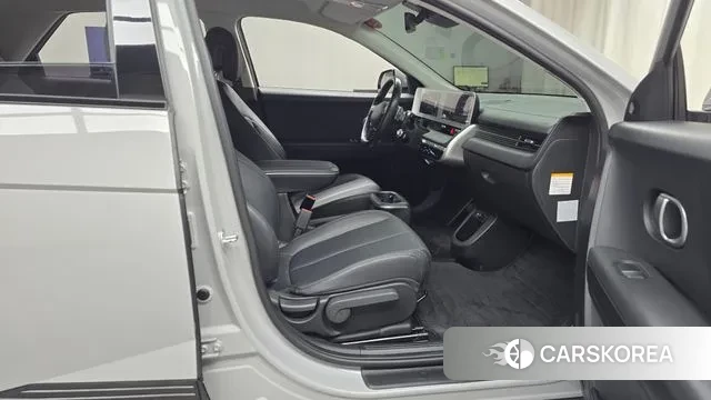 Hyundai Ionic 5 2021 Серый из Кореи, фото 2