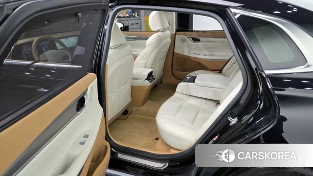 Hyundai The New Grandeur IG Hybrid 2022 Черный из Кореи, фото 2