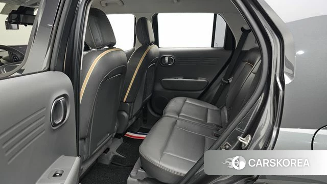 Hyundai Casper 2022 Серый из Кореи, фото 2