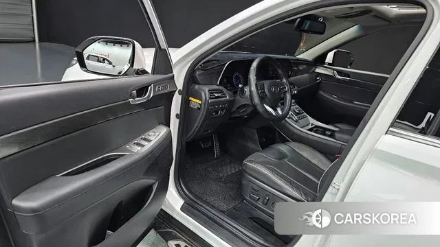 Hyundai Palisade 2019 Белый из Кореи, фото 2