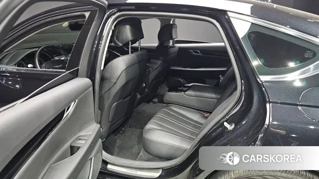 Genesis G80 (RG3) 2020 Черный из Кореи, фото 2