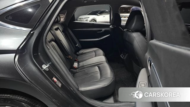 Hyundai Sonata (DN8) 2019 Серый из Кореи, фото 2