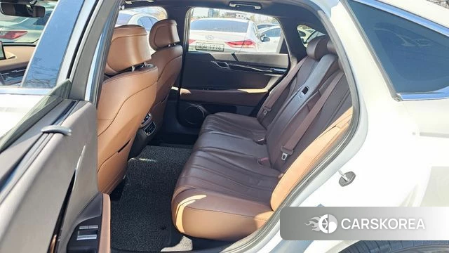 Genesis G80 (RG3) 2021 Белый из Кореи, фото 2