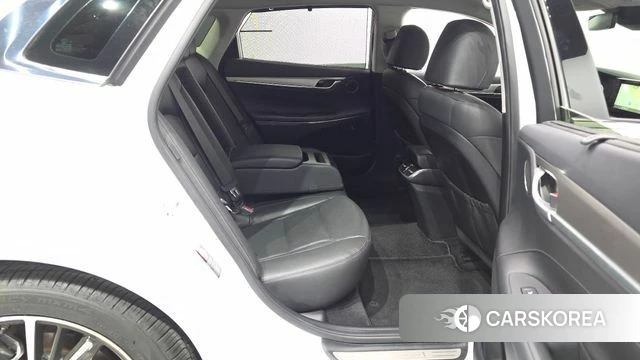 Hyundai The New Grandeur IG 2021 Белый из Кореи, фото 2