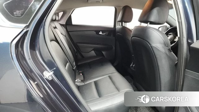 Kia Come New K3 2019 Синий из Кореи, фото 2