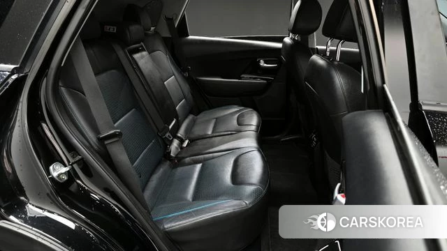 Kia Niro EV 2019 Черный из Кореи, фото 2