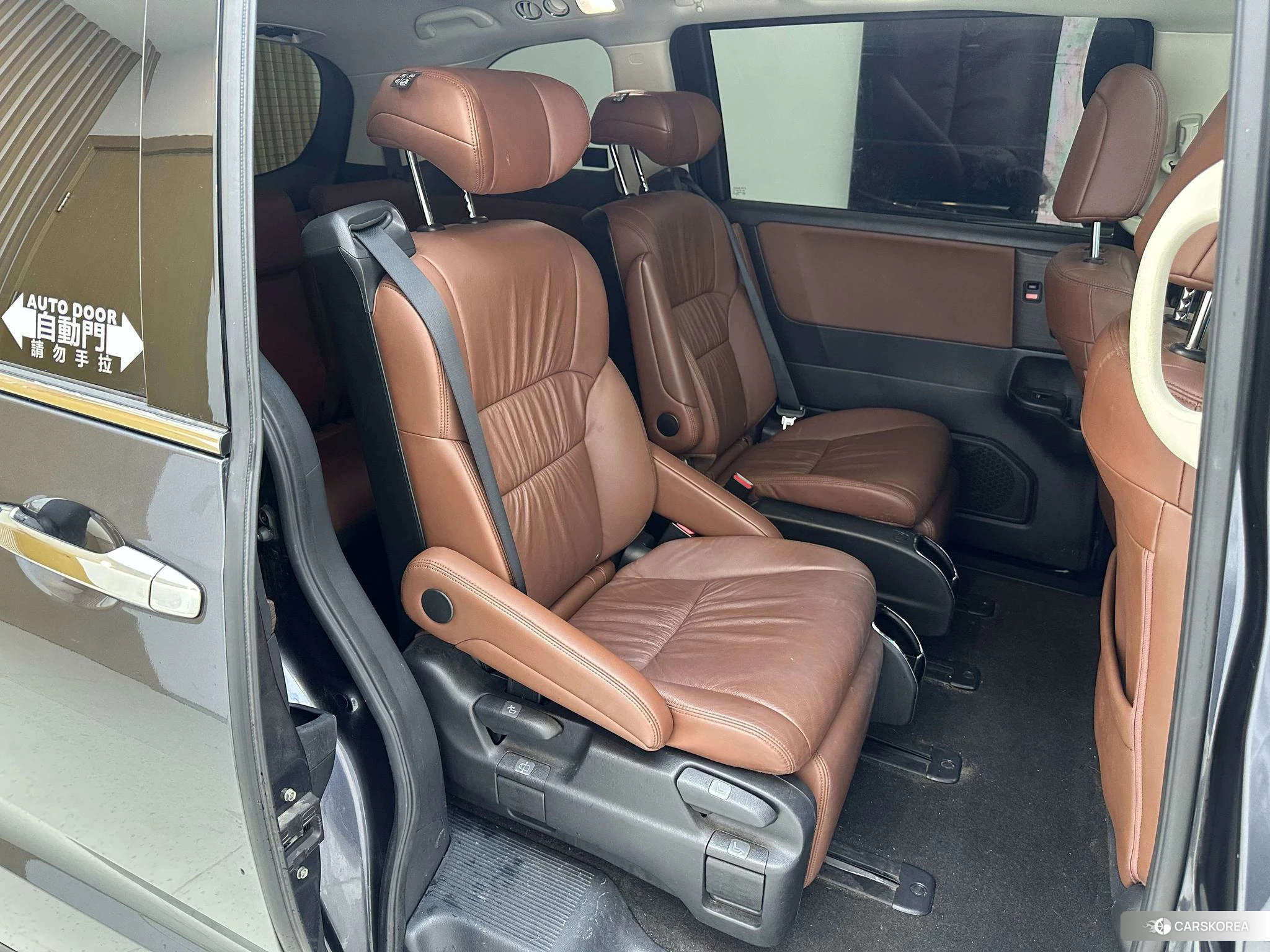 Honda Odyssey 2021 Темно-серый из Китая, фото 2