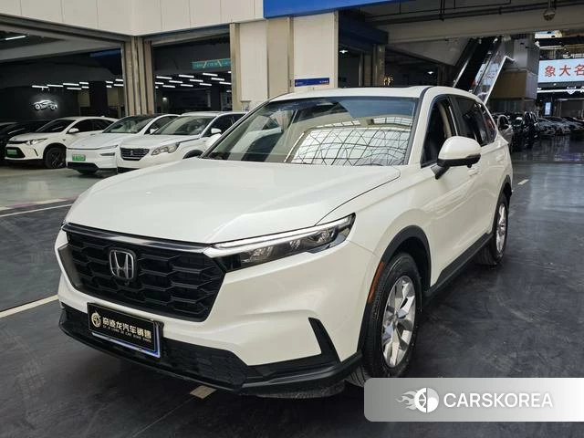 Honda CR-V 2024 Белый из Китая, фото 2