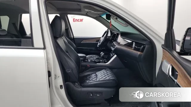 Kia Mohave Master 2020 Белый из Кореи, фото 2