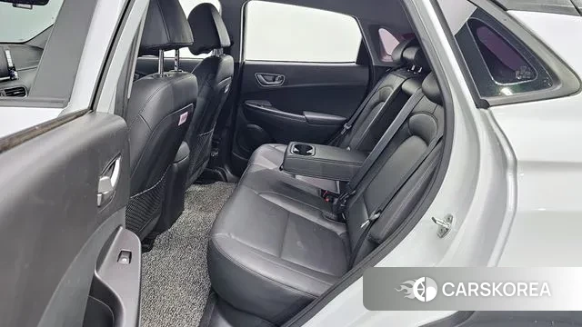 Hyundai Kona Electric 2019 Белый из Кореи, фото 2