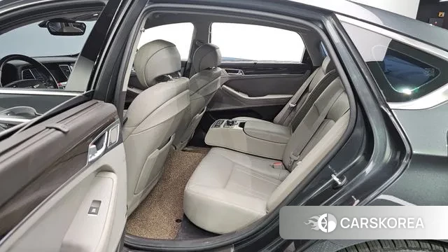 Genesis G80 2019 Серый из Кореи, фото 2