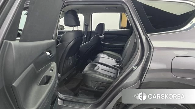 Hyundai The New Santa Fe 2022 Серый из Кореи, фото 2