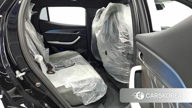 Renault Korea (Samsung) Filant 2026 Черный из Кореи, фото 2