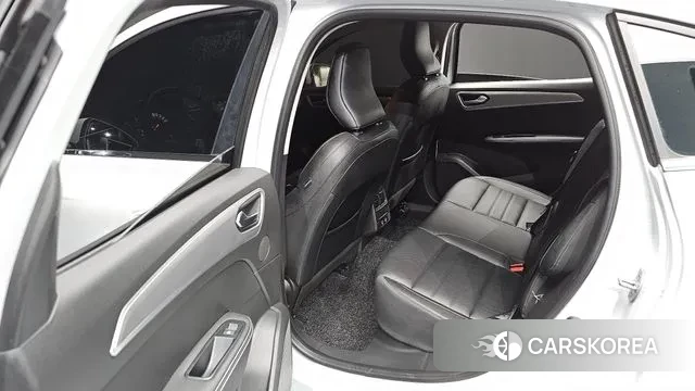 Renault Korea (Samsung) XM3 2022 Белый из Кореи, фото 2