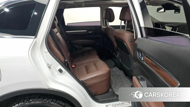 Renault Korea (Samsung) The New QM6 2020 Белый из Кореи, фото 2
