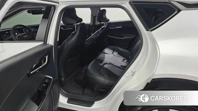 Kia EV6 2024 Белый из Кореи, фото 2