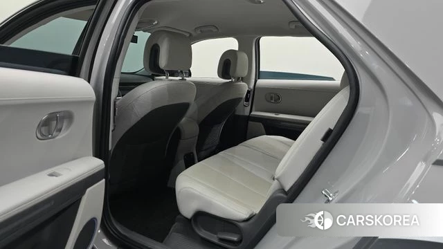 Hyundai Ionic 5 2022 Серый из Кореи, фото 2