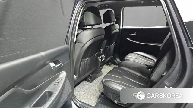 Hyundai The New Santa Fe 2021 Серый из Кореи, фото 2