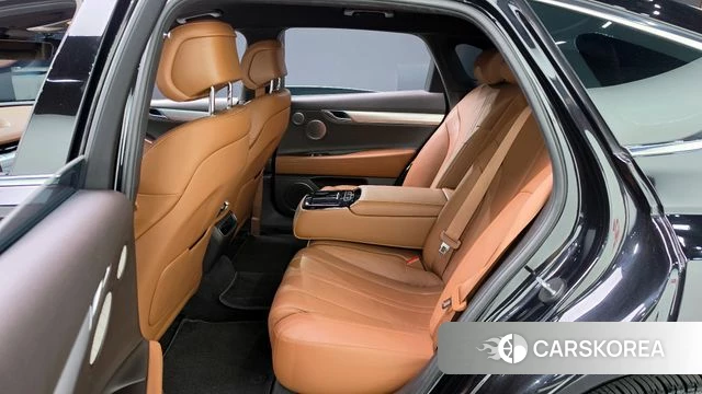 Genesis Electrified G80 (RG3) 2021 Черный из Кореи, фото 2