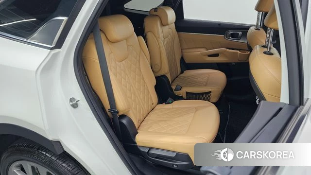 Kia Sorento 4th Generation 2021 Белый из Кореи, фото 2