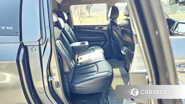 Ssangyong Rexton Sports 2018 Серый из Кореи, фото 2