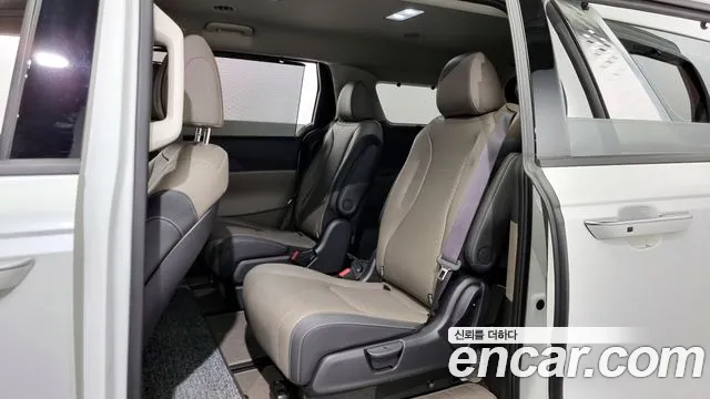 Kia The New Carnival 4th Generation id 2694098 из Кореи 2