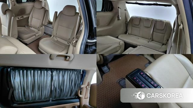 Kia The New Carnival 2020 Черный из Кореи, фото 2