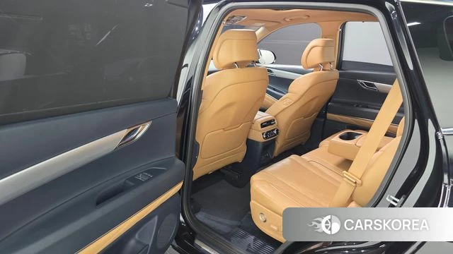 Genesis GV80 2021 Черный из Кореи, фото 2
