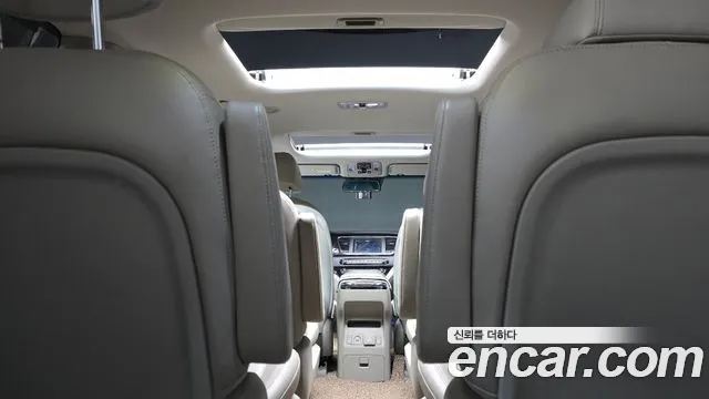 Kia The New Carnival 2018 Серый из Кореи, фото 2