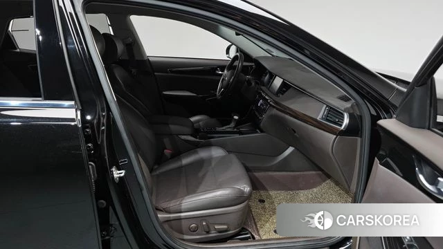 Kia Come New K7 2018 Черный из Кореи, фото 2