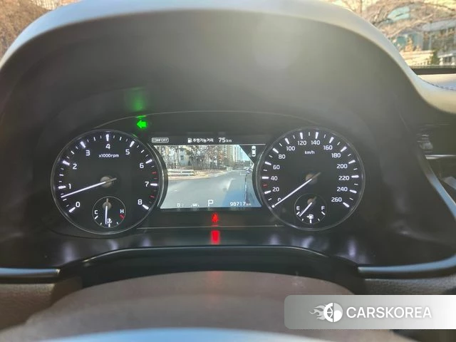 Kia More K9 2019 Черный из Кореи, фото 2