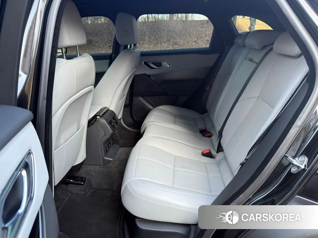 Land Rover Range Rover Velar 2024 Черный из Кореи, фото 2