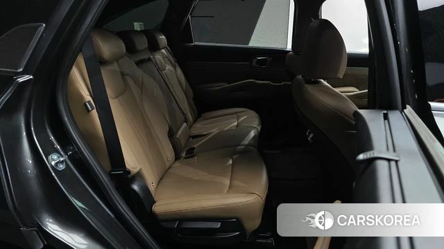 Kia The New Sorento 4th Generation 2025 Черный из Кореи, фото 2