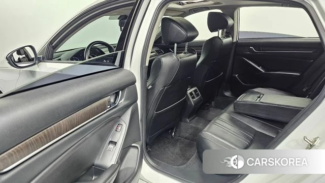 Honda Accord 10th Generation 2019 Белый из Кореи, фото 2