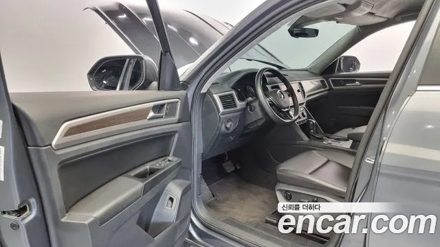 Volkswagen Atlas id 2680214 из Кореи 2