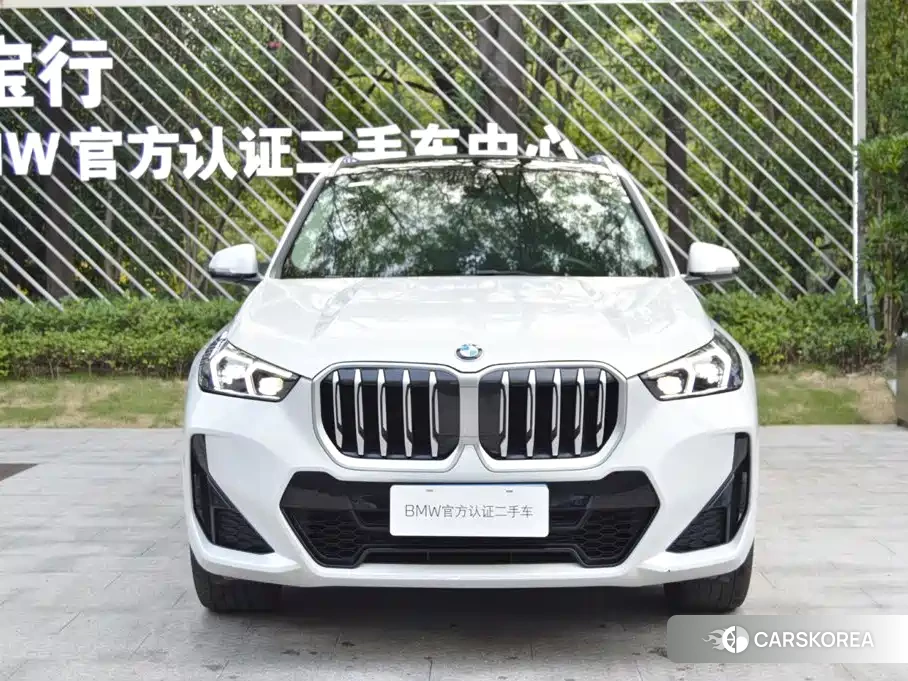 BMW X1 2024 Белый из Китая, фото 2