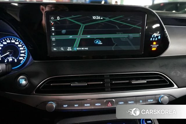 Hyundai Palisade 2022 Черный из Кореи, фото 2