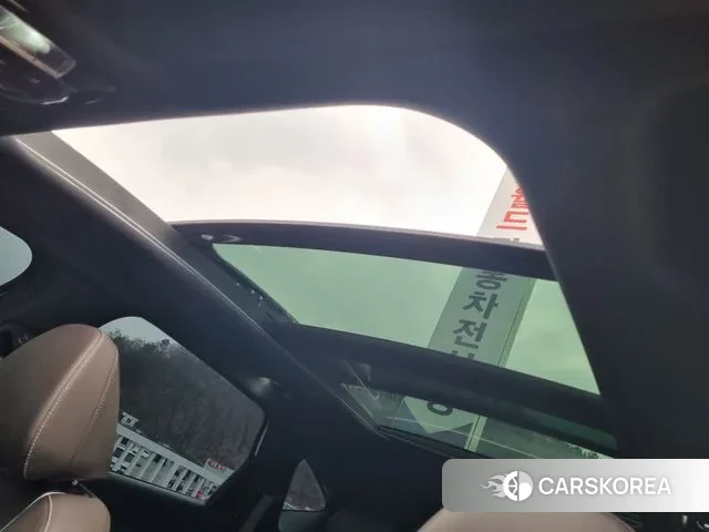 Hyundai Tucson Hybrid (NX4) 2022 Белый из Кореи, фото 2